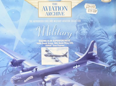 Lot 321 - DIECAST - CORGI AVIATION ARCHIVE DIECAST MODEL PLANES