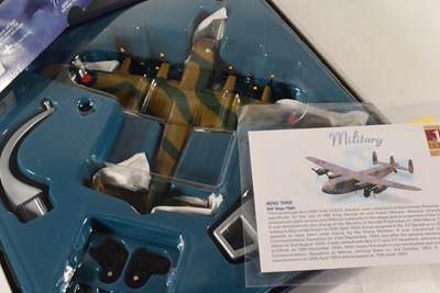 Lot 321 - DIECAST - CORGI AVIATION ARCHIVE DIECAST MODEL PLANES
