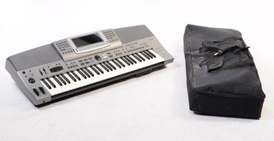 Lot 415 - TECHNICS - KN6000 TECHNICS ELECTRIC PIANO / KEYBOARD