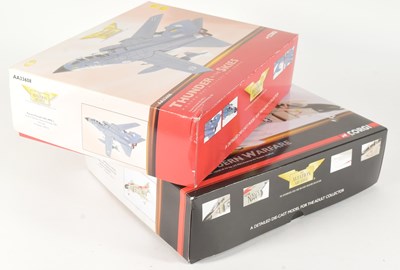 Lot 119 - DIECAST - X2 CORGI AVIATION ARCHIVE DIECAST MODEL PLANES