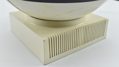 Lot 440 - RETRO SPACE AGE 1970S JVC PORTABLE VIDEOSPHERE TELEVISION