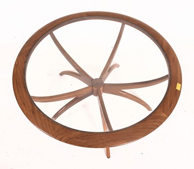 Lot 5 - VICTOR B. WILKINS FOR G PLAN - 1960S SPIDER LEG COFFEE TABLE
