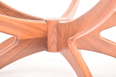 Lot 5 - VICTOR B. WILKINS FOR G PLAN - 1960S SPIDER LEG COFFEE TABLE