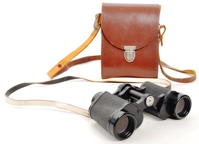 Lot 329 - CARL ZEISS JENA- MID CENTURY BINOCULARS