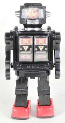 Lot 463 - TINPLATE TOYS - VINTAGE HONG KONG SUPER MOON EXPLORER