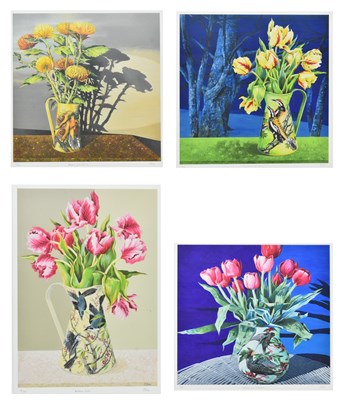 Lot 64 - JOHN GRICE - FOUR LIMITED EDITION SIGNED PRINTS