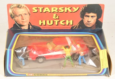Lot 67 - DIECAST - VINTAGE CORGI STARSKY & HUTCH DIECAST MODEL
