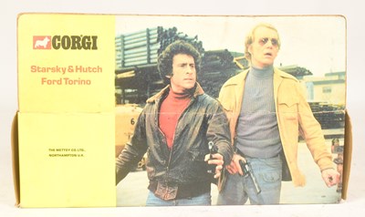 Lot 67 - DIECAST - VINTAGE CORGI STARSKY & HUTCH DIECAST MODEL