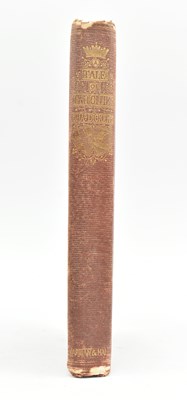 Lot 15 - DICKENS, CHARLES. 1859 A TALE OF TWO CITIES FIRST EDITION FIRST ISSUE IN ORIG. CLOTH