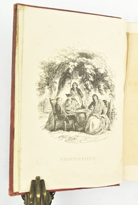 Lot 15 - DICKENS, CHARLES. 1859 A TALE OF TWO CITIES FIRST EDITION FIRST ISSUE IN ORIG. CLOTH