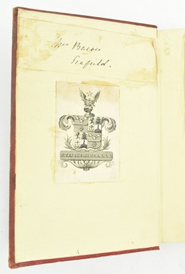 Lot 15 - DICKENS, CHARLES. 1859 A TALE OF TWO CITIES FIRST EDITION FIRST ISSUE IN ORIG. CLOTH