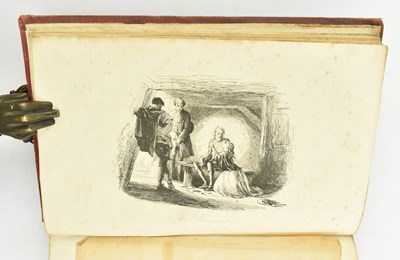 Lot 15 - DICKENS, CHARLES. 1859 A TALE OF TWO CITIES FIRST EDITION FIRST ISSUE IN ORIG. CLOTH
