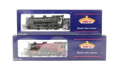 Lot 62 - MODEL RAILWAY - X2 BACHMANN OO GAUGE LOCOMOTIVES