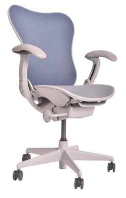 Lot 367 - HERMAN MILLER - MIRRA II- OFFICE DESK CHAIR BY STUDIO 7.5