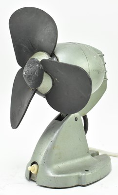 Lot 469 - MID CENTURY SPACE AGE DESK FAN