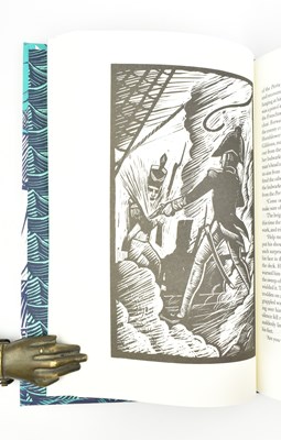 Lot 109 - FOLIO SOCIETY. SEVEN TITLES FROM THE HORATIO HORNBLOWER SERIES BY C. S. FORESTER