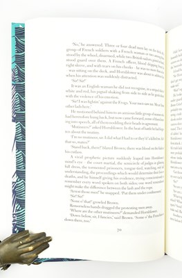 Lot 109 - FOLIO SOCIETY. SEVEN TITLES FROM THE HORATIO HORNBLOWER SERIES BY C. S. FORESTER