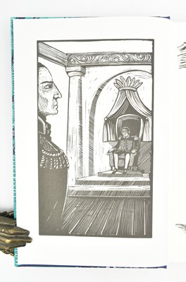 Lot 109 - FOLIO SOCIETY. SEVEN TITLES FROM THE HORATIO HORNBLOWER SERIES BY C. S. FORESTER