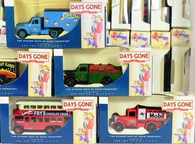 Lot 89 - DIECAST - COLLECTION OF LLEDO DAYS GONE DIECAST MODELS