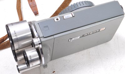 Lot 288 - LARGE COLLECTION OF LATE 20TH / 21ST CENTURY CAMERA BODIES, LENSES, ETC