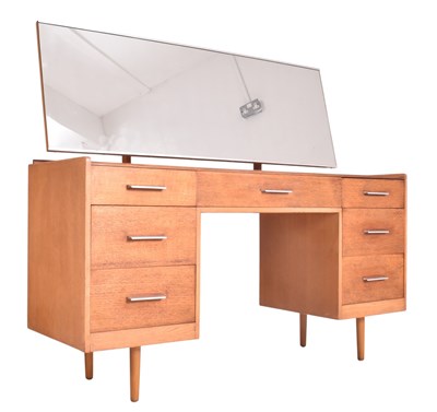 Lot 118 - JOHN & SYLVIA REID FOR STAG - MID CENTURY DRESSING TABLE