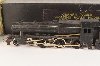 Lot 231 - MODEL RAILWAY - X2 GRAHAM FARISH OO GAUGE LOCOMOTIVES
