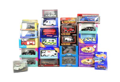 Lot 249 - DIECAST - COLLECTION OF ASSORTED DIECAST MODELS