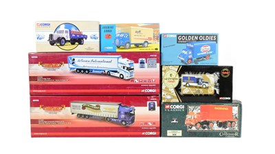 Lot 304 - DIECAST - COLLECTION OF ASSORTED CORGI DIECAST MODELS