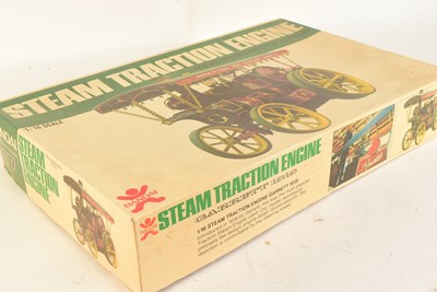 Lot 87 - MODEL KITS - BANDAI 1/16 SCALE STEAM ENGINE MODEL KIT