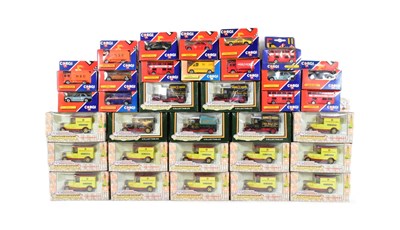 Lot 274 - DIECAST - COLLECTION OF CORGI DIECAST MODELS