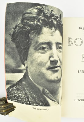 Lot 25 - BEHAN, BRENDAN. 1958 BORSTAL BOY UNCORRECTED PROOF COPY