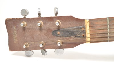 Lot 414 - YAMAHA - 1970S VINTAGE FG-75 ACOUSTIC GUITAR