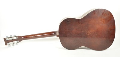 Lot 414 - YAMAHA - 1970S VINTAGE FG-75 ACOUSTIC GUITAR
