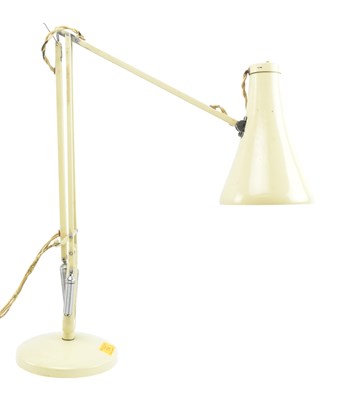 Lot 174 - HERBERT TERRY - MODEL 90 - RETRO ANGLEPOISE DESK LAMP