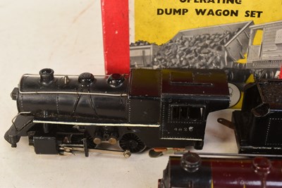 Lot 178 - MODEL RAILWAY - VINTAGE TRIX TWIN RAILWAY LOCOMOTIVES