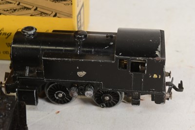 Lot 178 - MODEL RAILWAY - VINTAGE TRIX TWIN RAILWAY LOCOMOTIVES