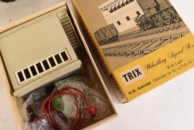 Lot 178 - MODEL RAILWAY - VINTAGE TRIX TWIN RAILWAY LOCOMOTIVES