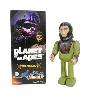 Lot 440 - TINPLATE TOYS - MEDICOM PLANET OF THE APES ROBOT