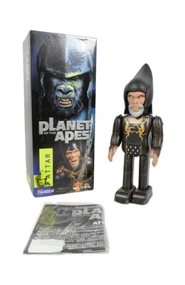 Lot 460 - TINPLATE TOYS - MEDICOM PLANET OF THE APES ROBOT