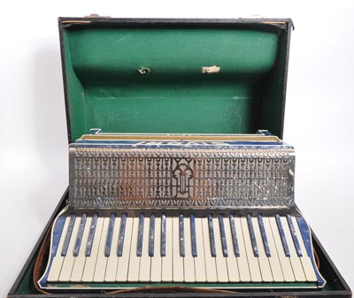 Lot 418 - SIVORI - MID CENTURY ITALIAN PIANO ACCORDION