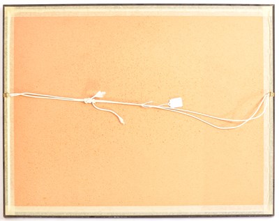 Lot 105 - TED JONES (B. 1952) - THE STAG'S NIGHT - 2000