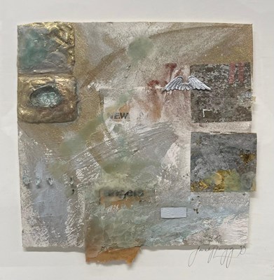Lot 56 - SARAH LUGG (LEGG) - NEW ANGELS I, 1995