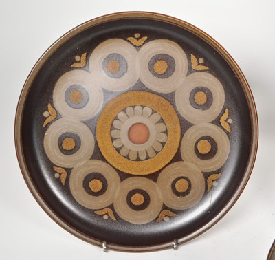 Lot 182 - DENBY - ARABESQUE PATTERN -1970S TEA / DINNER SERVICE