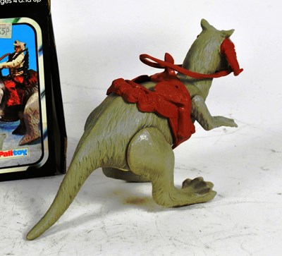 Lot 20 - STAR WARS - VINTAGE PALITOY TAUNTAUN ACTION FIGURE