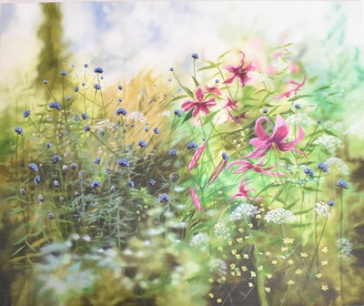 Lot 23 - DYLAN LLOYD (CONTEMPORARY) - WHAT I LEAVE BEHIND II