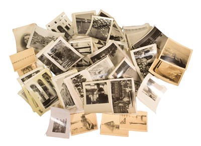 Lot 323 - COLLECTION OF SECOND WORLD WAR PHOTOS OF ITALIAN INTEREST