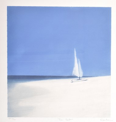 Lot 51 - REUBEN COLLEY - THE BOAT