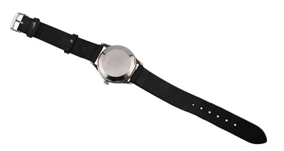 Lot 63 - JAEGER-LECOULTRE AUTOMATIC WRISTWATCH