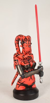 Lot 230 - STAR WARS - GENTLE GIANT - LIMITED EDITION COLLECTIBLE MINI BUST