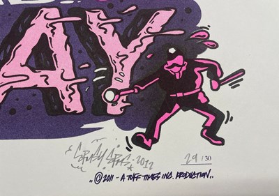 Lot 164 - ERMSY ERMS - SPRAY AND PRAY 2012